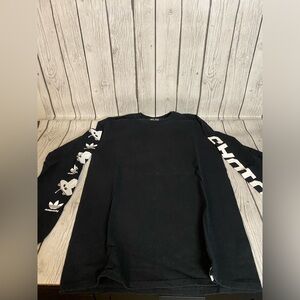 Adidas Skateboarding Long Sleeve Tee